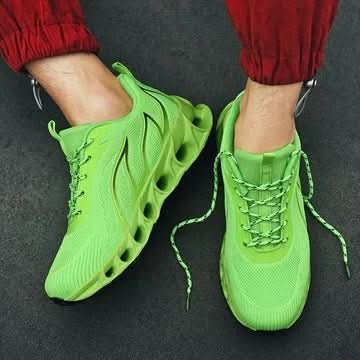 Herren Wander- und Laufschuhe mit Fußgewölbeunterstützung 5