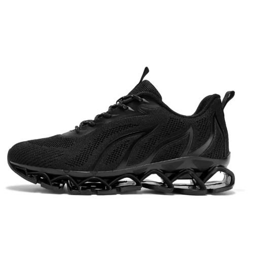 Herren Wander- und Laufschuhe mit Fußgewölbeunterstützung 9
