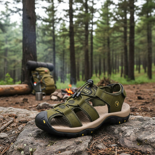 Herren Wandersandalen Flexibles Design Für Outdoor-Aktivitäten 5