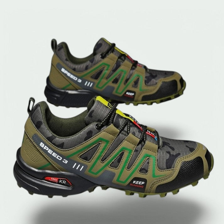 Herren Wanderschuhe Komfortabel für Outdoor-Aktivitäten 1