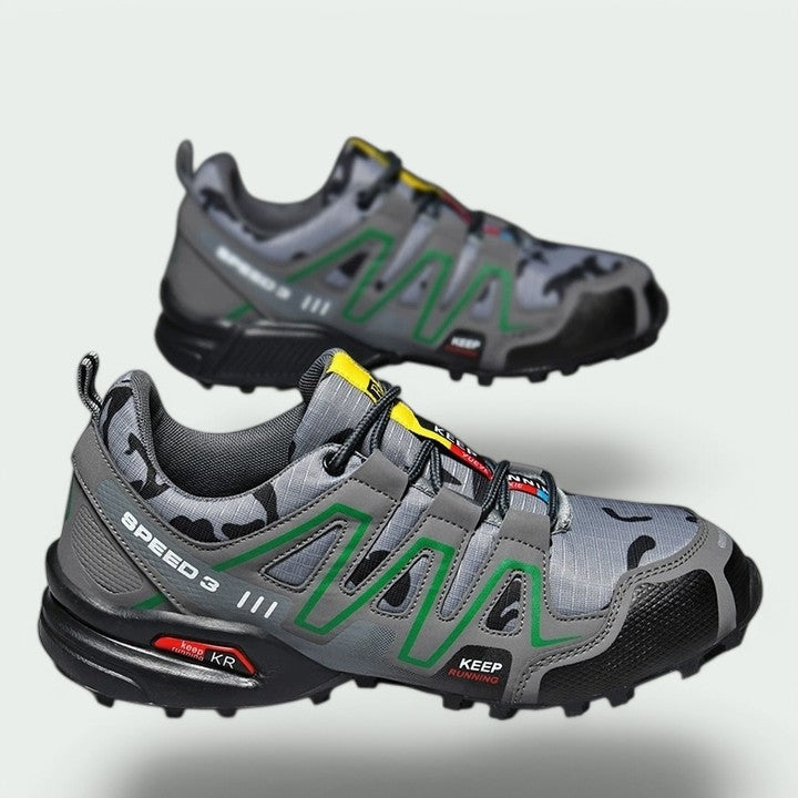 Herren Wanderschuhe Komfortabel für Outdoor-Aktivitäten 3