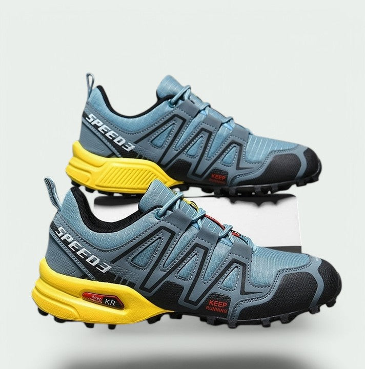 Herren Wanderschuhe Komfortabel für Outdoor-Aktivitäten 5