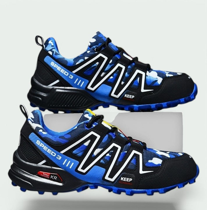 Herren Wanderschuhe Komfortabel für Outdoor-Aktivitäten 6