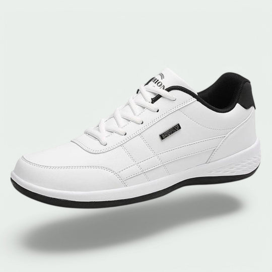 Herren Wanderschuhe Komfortabel mit Robuster Außensohle und Praktischem Schnürsystem 2