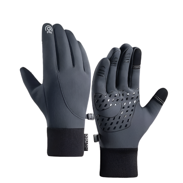 Herren Winterhandschuhe Thermo wasserdicht 0