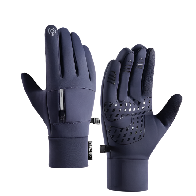 Herren Winterhandschuhe Thermo wasserdicht 1