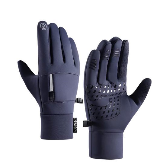 Herren Winterhandschuhe Thermo wasserdicht 1