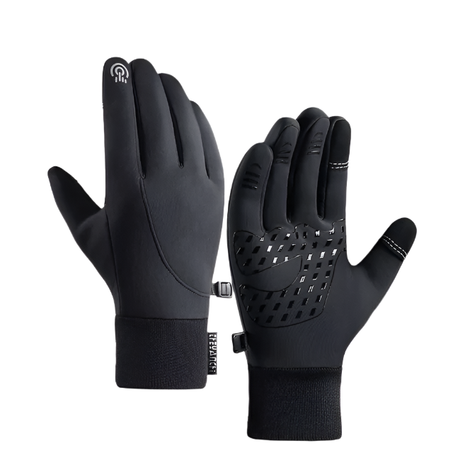 Herren Winterhandschuhe Thermo wasserdicht 2