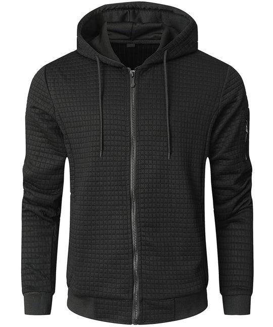 Herren Winterjacke mit fortschrittlicher Isolierung und Kapuze 3