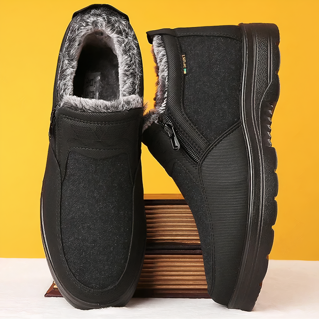 Herren Winterschuhe Arctic Pro für Komfort und Unterstützung 0