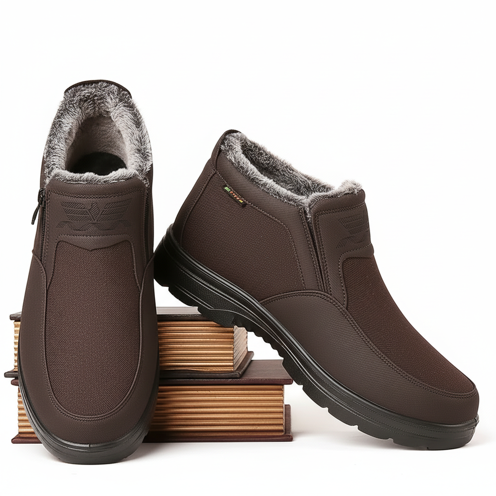 Herren Winterschuhe Arctic Pro für Komfort und Unterstützung 1