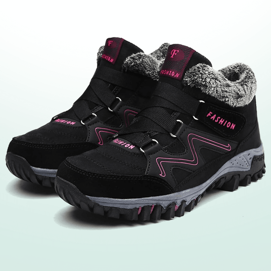 Herren Winterschuhe mit Orthopädischem Design 4