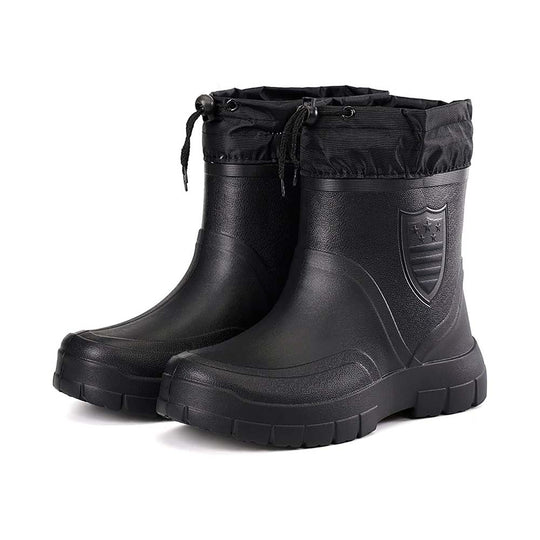 Herren Winterstiefel Wasserdicht Mit Rutschfester Sohle Für Winterliche Aktivitäten 0