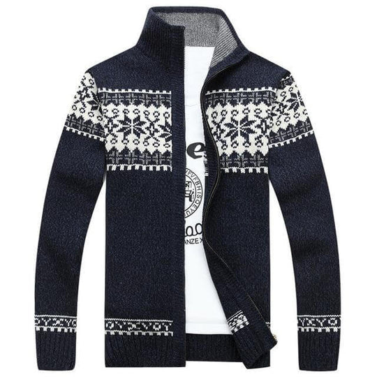 Herren Winterweste mit Fleecefutter 0