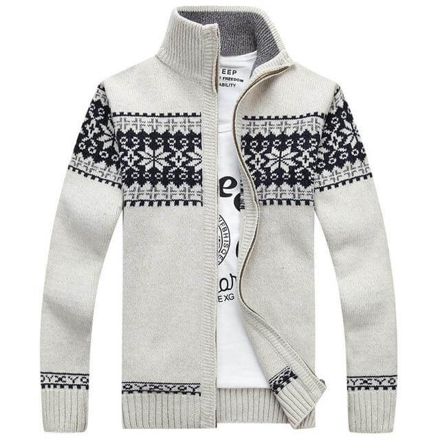 Herren Winterweste mit Fleecefutter 1