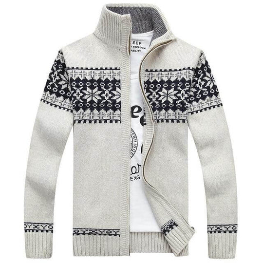 Herren Winterweste mit Fleecefutter 1