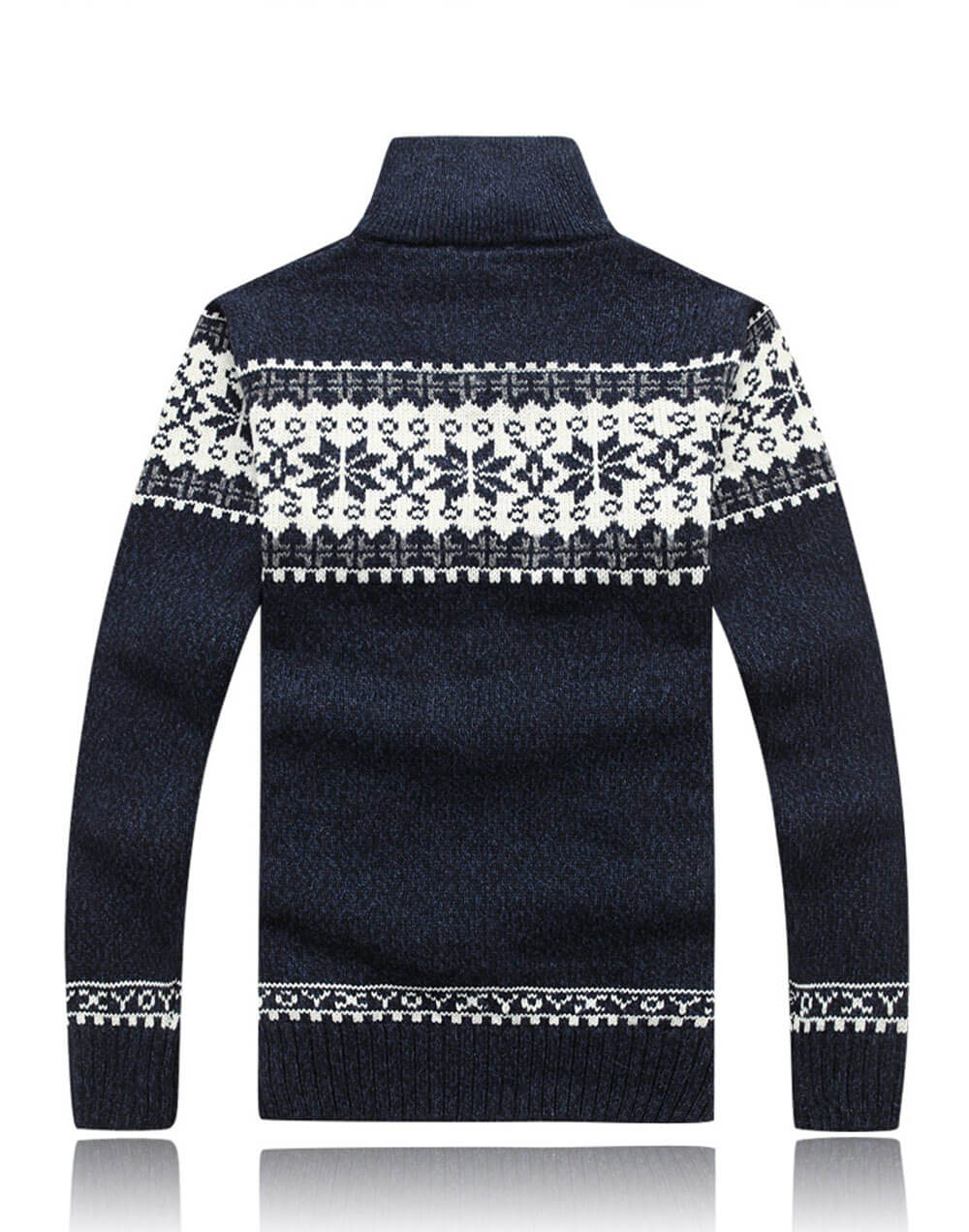 Herren Winterweste mit Fleecefutter 2