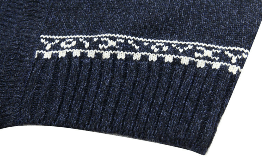 Herren Winterweste mit Fleecefutter 3