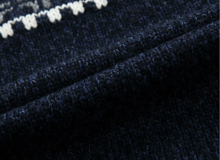 Herren Winterweste mit Fleecefutter 4