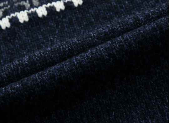 Herren Winterweste mit Fleecefutter 4