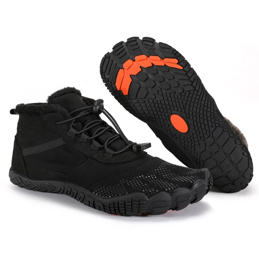 Herren und Damen Halbschuhe Winter 2.0 Warmgefüttert 0