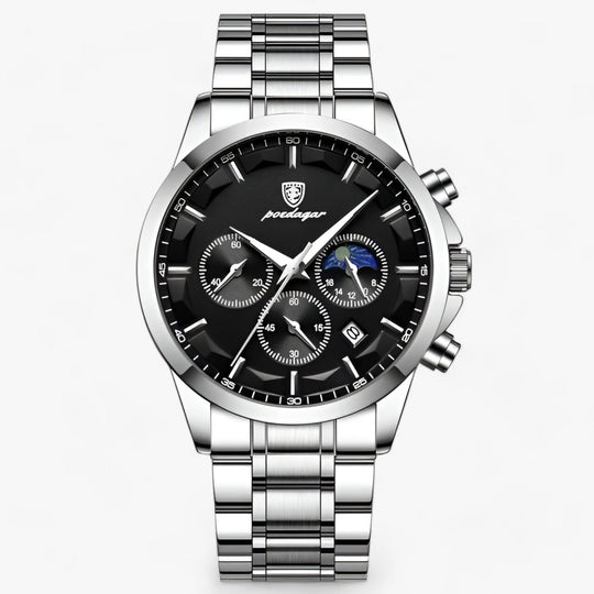 Herrenarmbanduhr Cassian mit raffiniertem Design 7