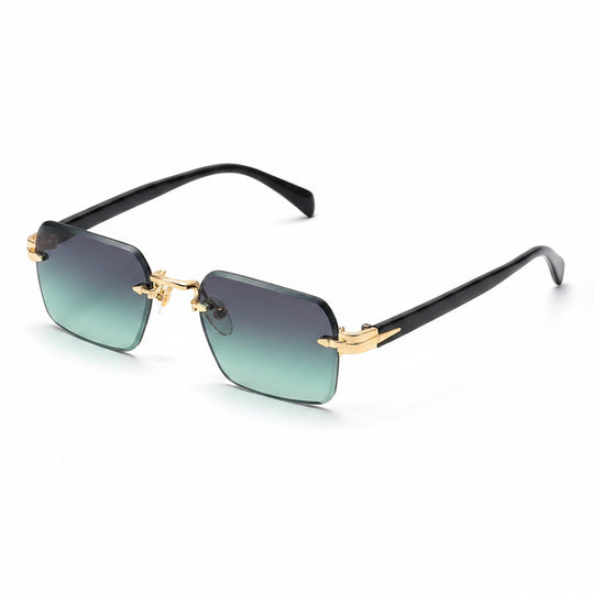 Herrenbrille Randlos Minimalistisch 0