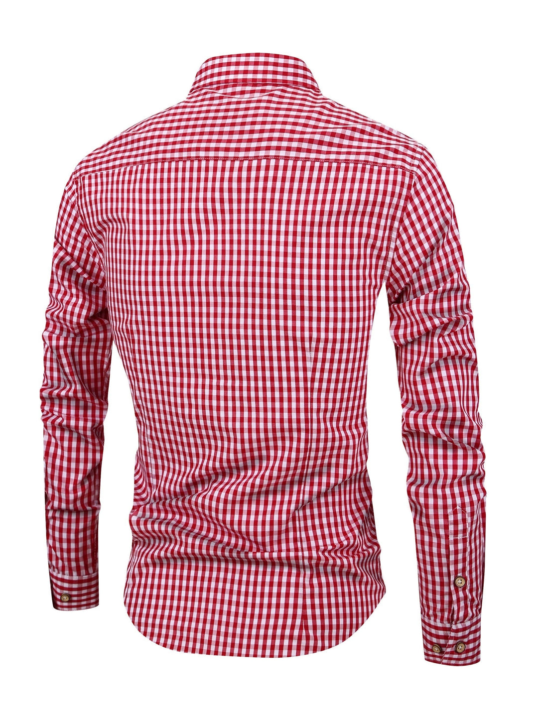 Herrenhemd Karomuster Modern 5