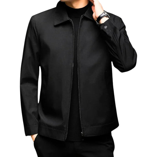 Herrenjacke Business Stil Maßgeschneiderte Passform für Büro und Freizeit 0