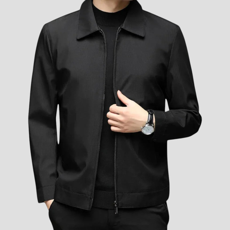 Herrenjacke Business Stil Maßgeschneiderte Passform für Büro und Freizeit 2