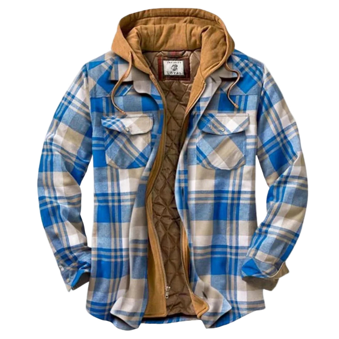 Herrenjacke Klassisches Design Vielseitig für Jede Gelegenheit 0