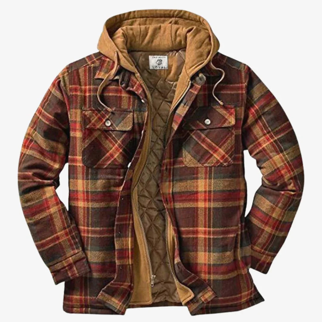 Herrenjacke Klassisches Design Vielseitig für Jede Gelegenheit 1