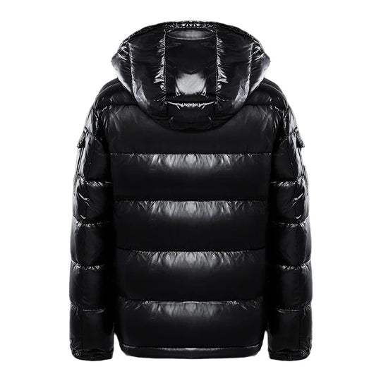 Herrenjacke Slim Fit Wasserabweisend für Winter Outdoor Aktivitäten 1