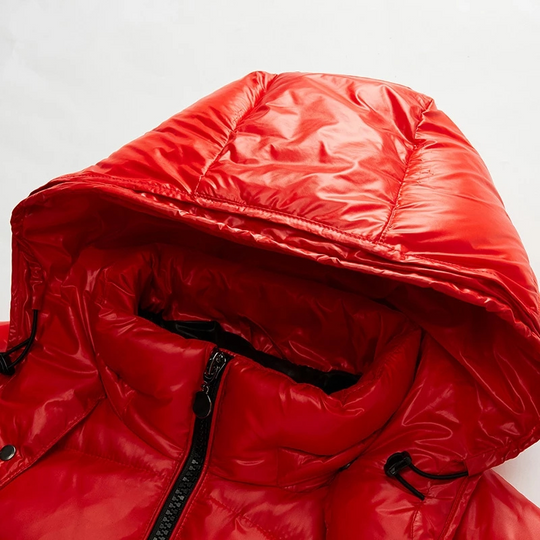 Herrenjacke Slim Fit Wasserabweisend für Winter Outdoor Aktivitäten 5