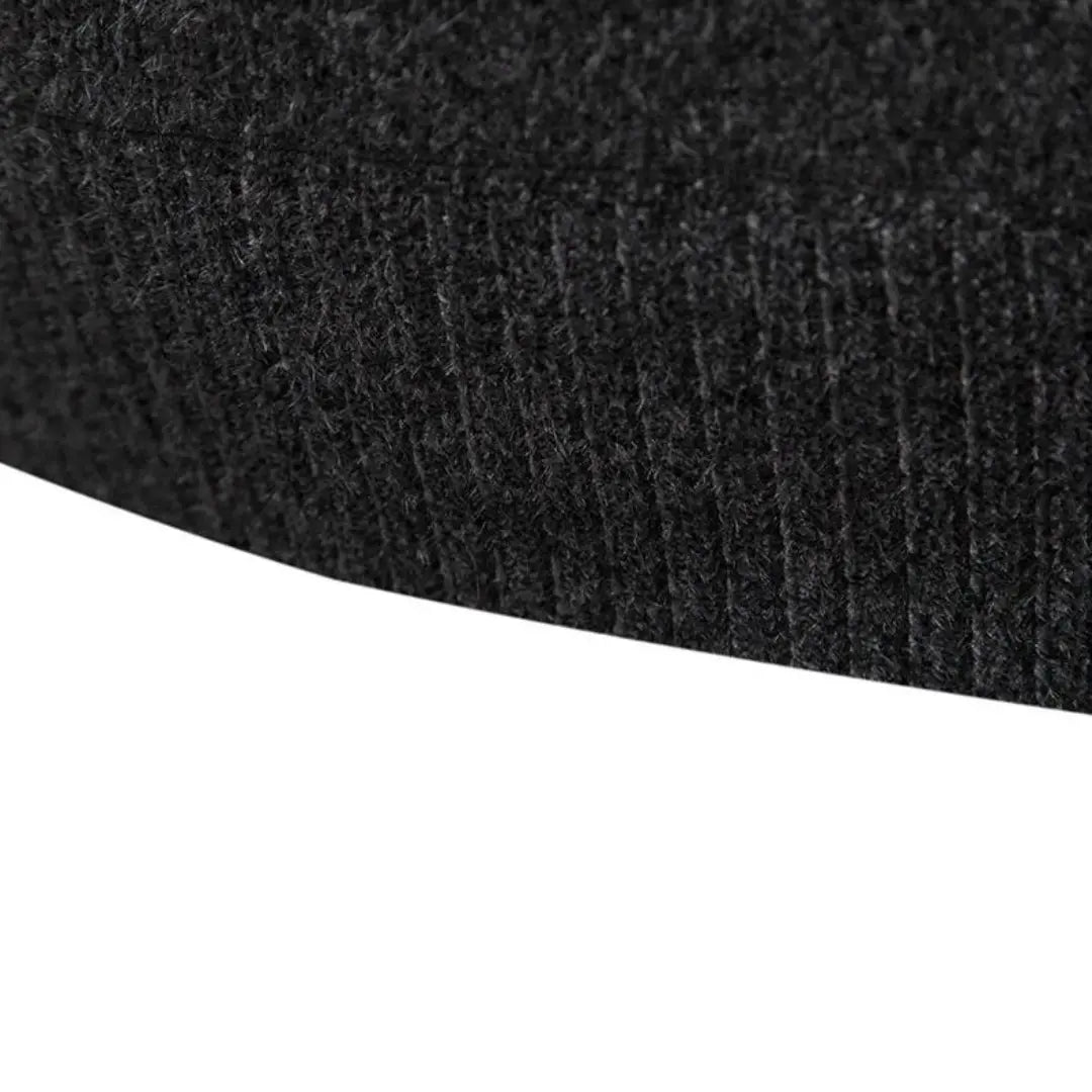 Herrenpullover Halbreißverschluss Modern für Wintertage 7