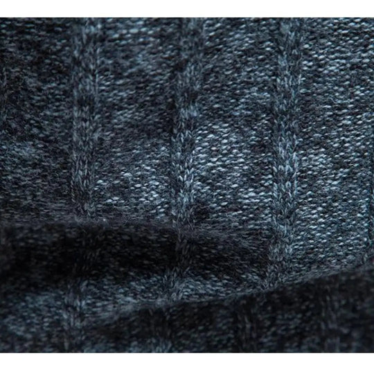 Herrenpullover Viertelpullover mit Reißverschluss und Modernem Design 4