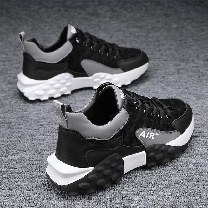 Herrenschuhe Sneakers Komfortabel 1