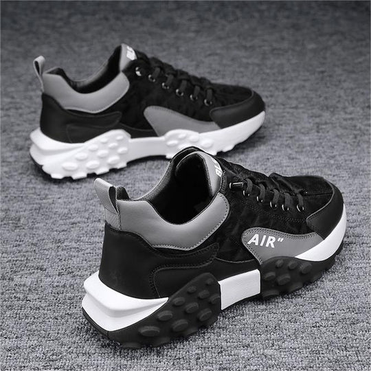 Herrenschuhe Sneakers Komfortabel 1