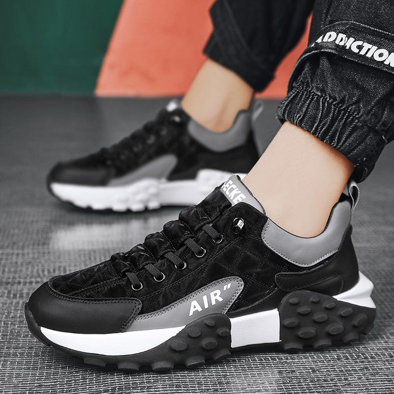 Herrenschuhe Sneakers Komfortabel 2