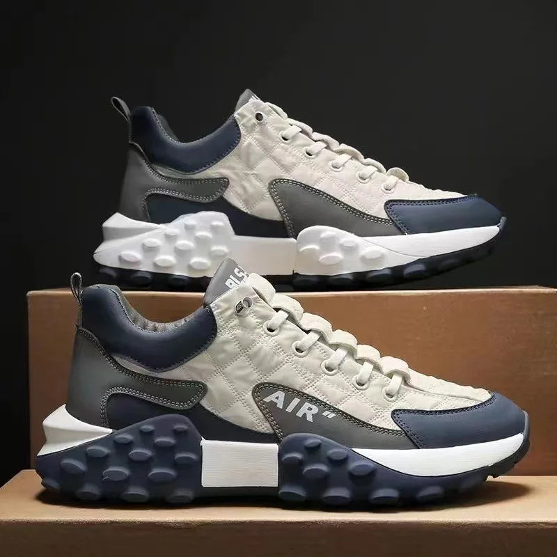 Herrenschuhe Sneakers Komfortabel 3