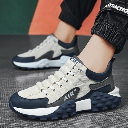 Herrenschuhe Sneakers Komfortabel 6