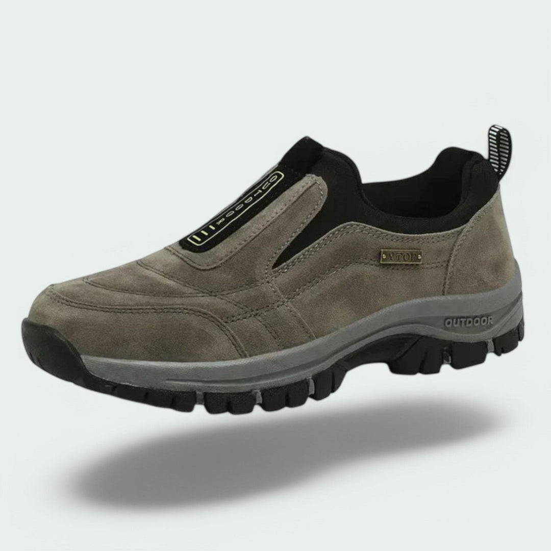 Herrenschuhe, adaptiv, leicht, atmungsaktiv, rutschfeste Sohle 0