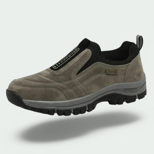 Herrenschuhe, adaptiv, leicht, atmungsaktiv, rutschfeste Sohle 0