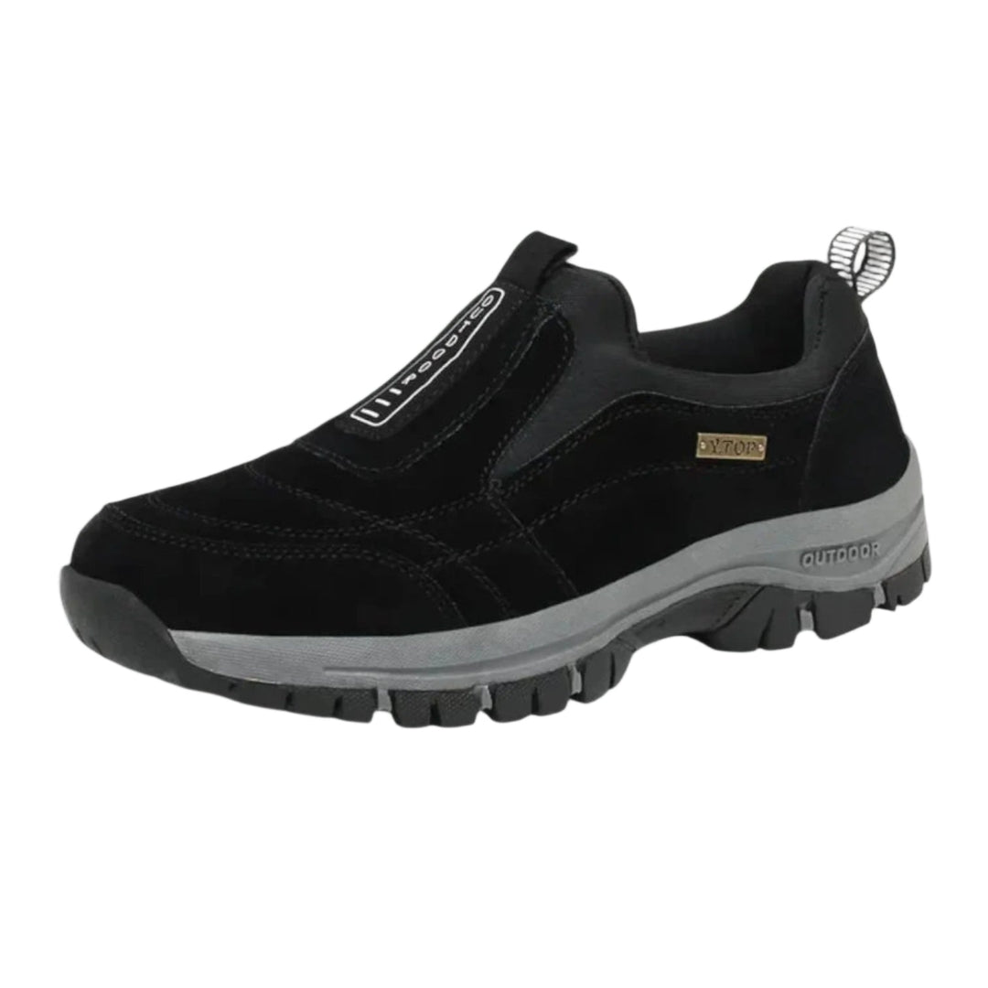 Herrenschuhe, adaptiv, leicht, atmungsaktiv, rutschfeste Sohle 1
