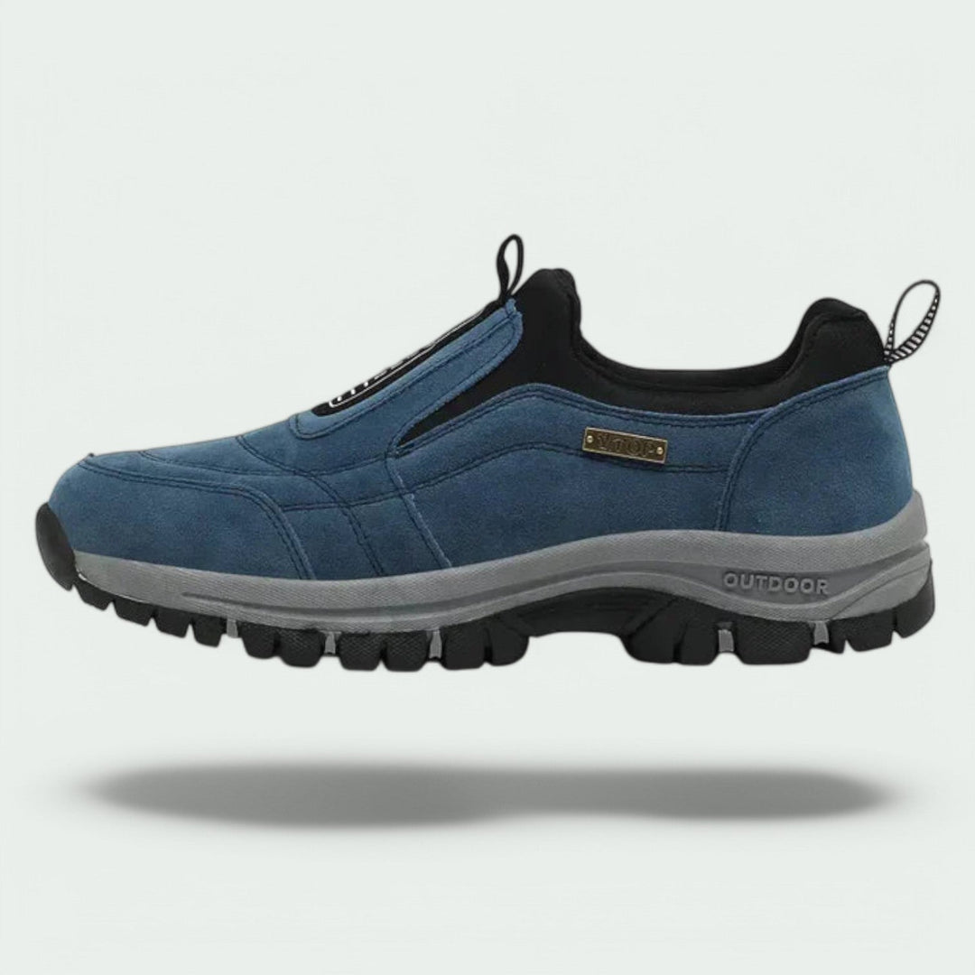 Herrenschuhe, adaptiv, leicht, atmungsaktiv, rutschfeste Sohle 2
