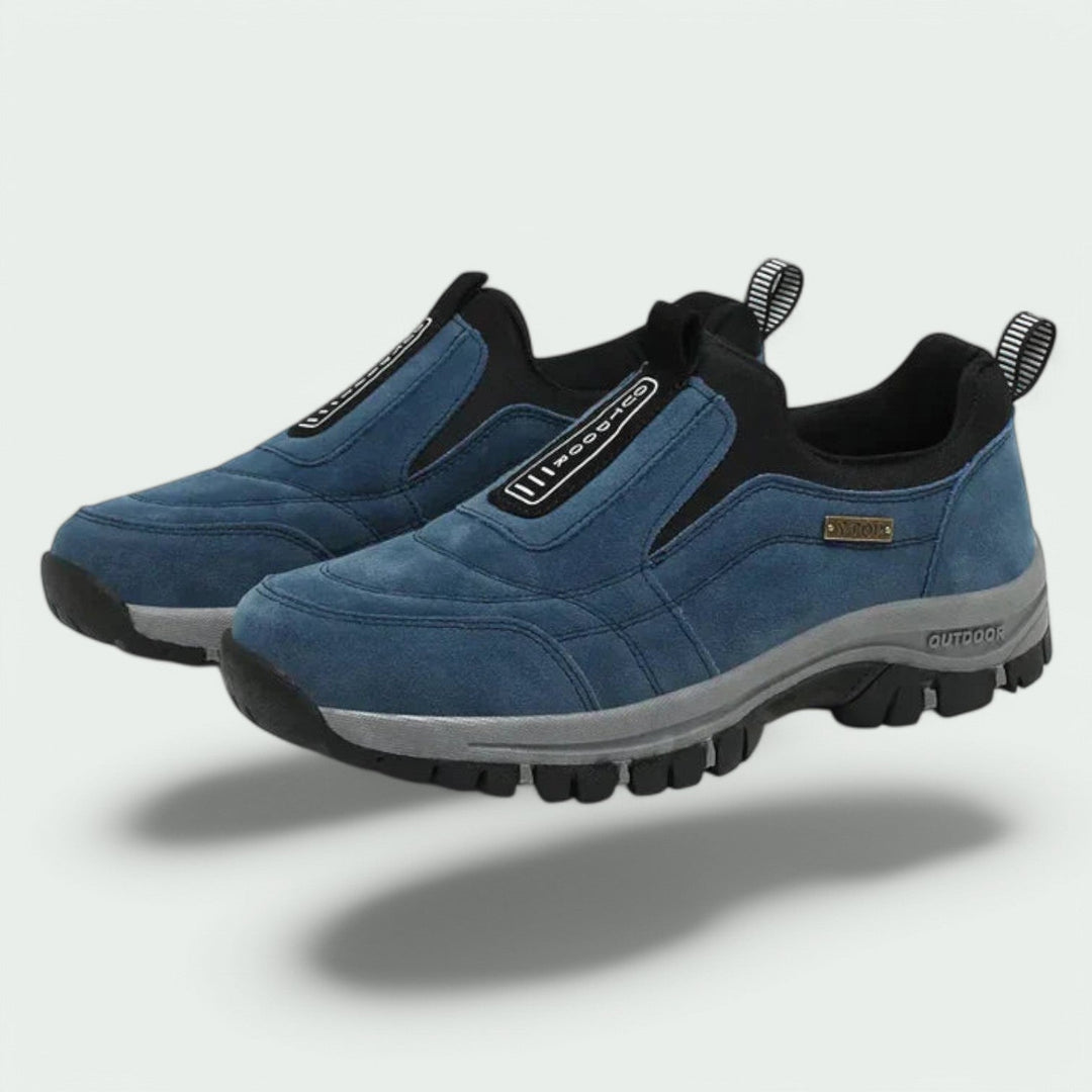 Herrenschuhe, adaptiv, leicht, atmungsaktiv, rutschfeste Sohle 4