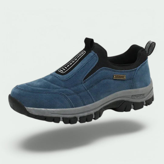 Herrenschuhe, adaptiv, leicht, atmungsaktiv, rutschfeste Sohle 5