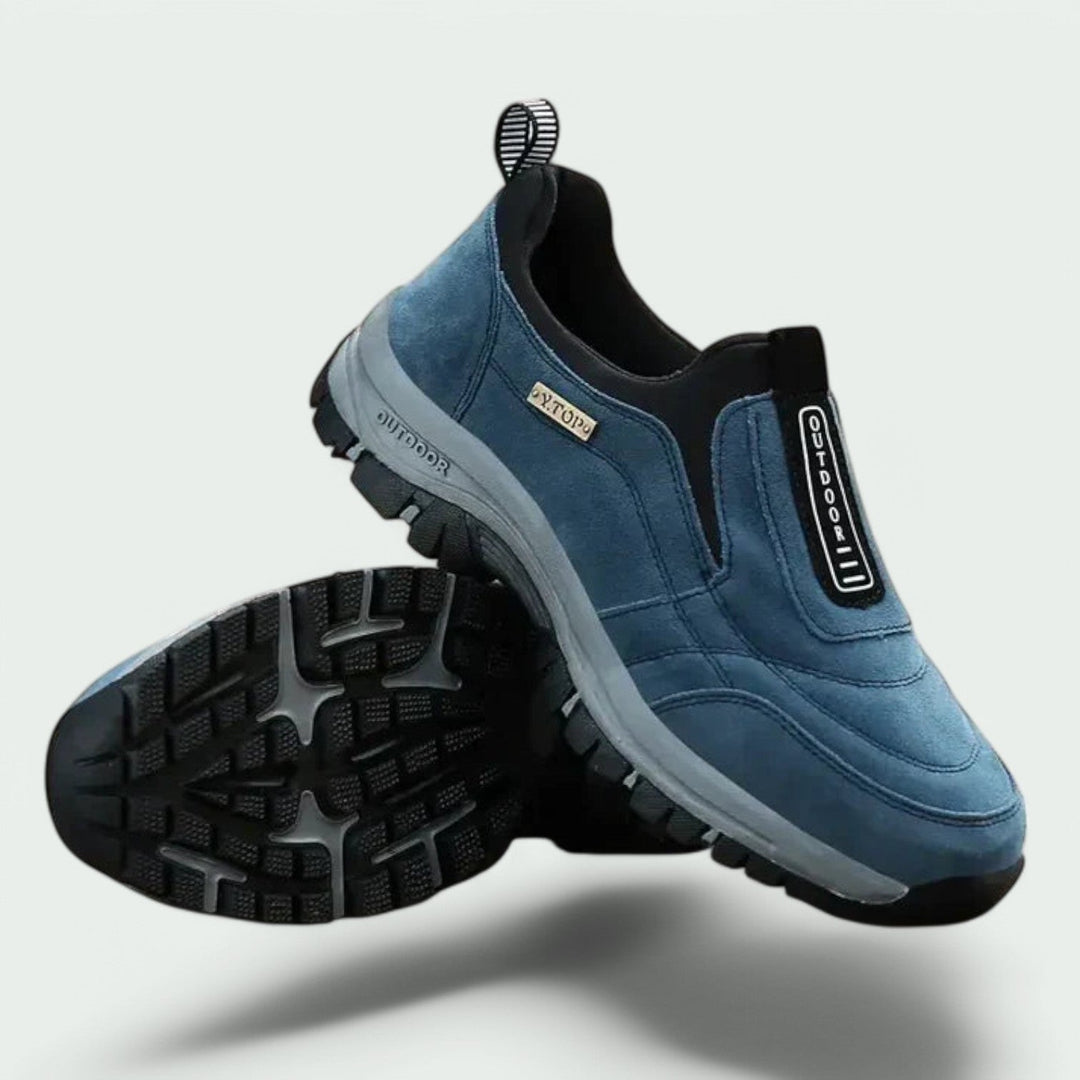 Herrenschuhe, adaptiv, leicht, atmungsaktiv, rutschfeste Sohle 7