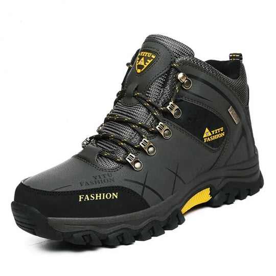 Herrenstiefel Wasserdicht für den Winter 0