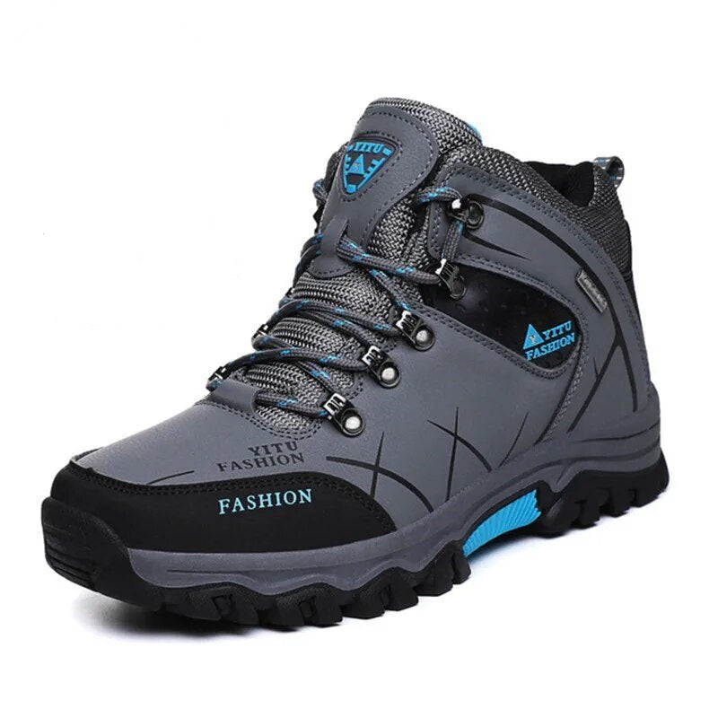 Herrenstiefel Wasserdicht für den Winter 1